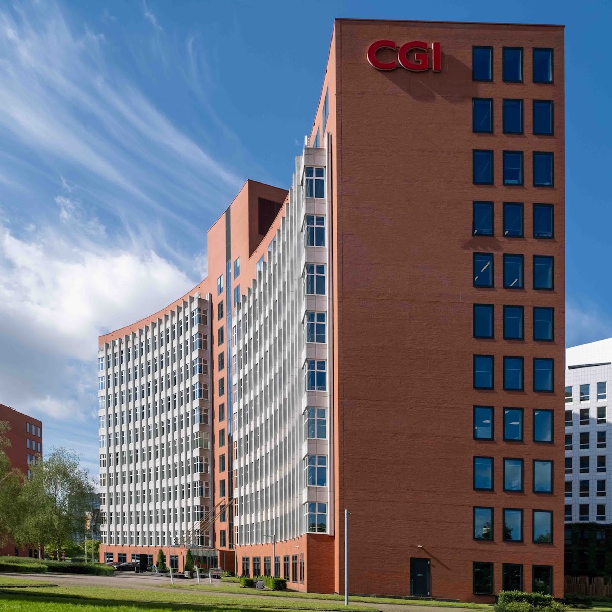 CGI Nederland B.V.