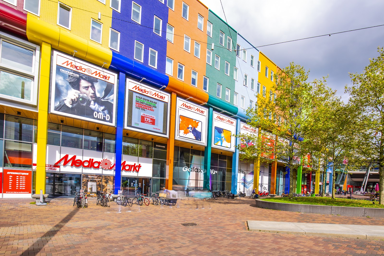 MediaMarkt Amsterdam ArenA