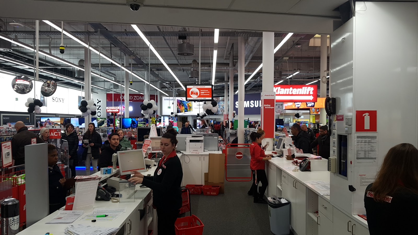 MediaMarkt Amsterdam ArenA