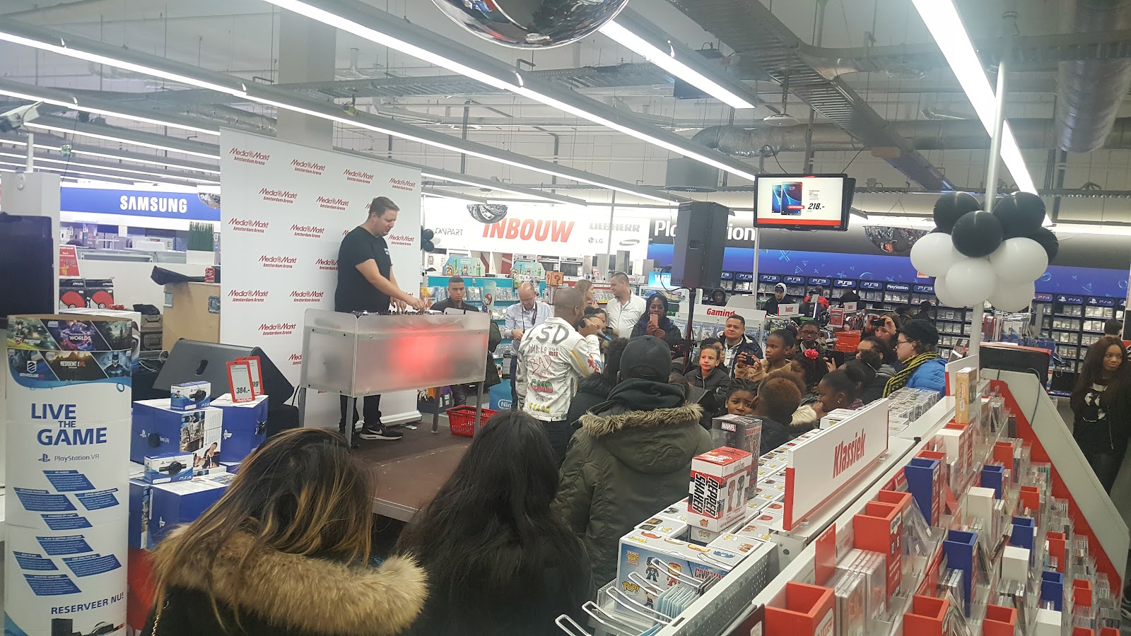 MediaMarkt Amsterdam ArenA