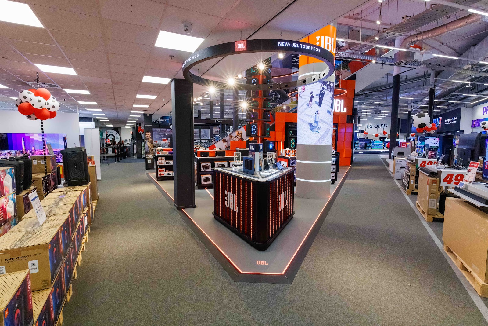 MediaMarkt Amsterdam ArenA