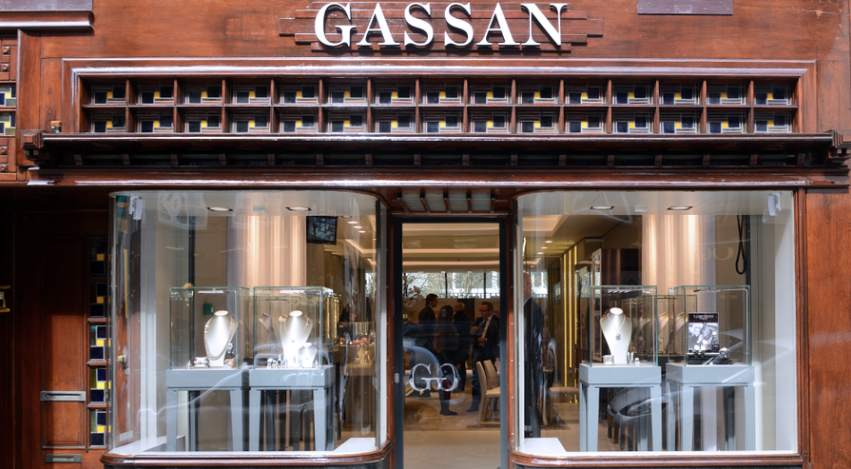 GASSAN P.C. Boutique