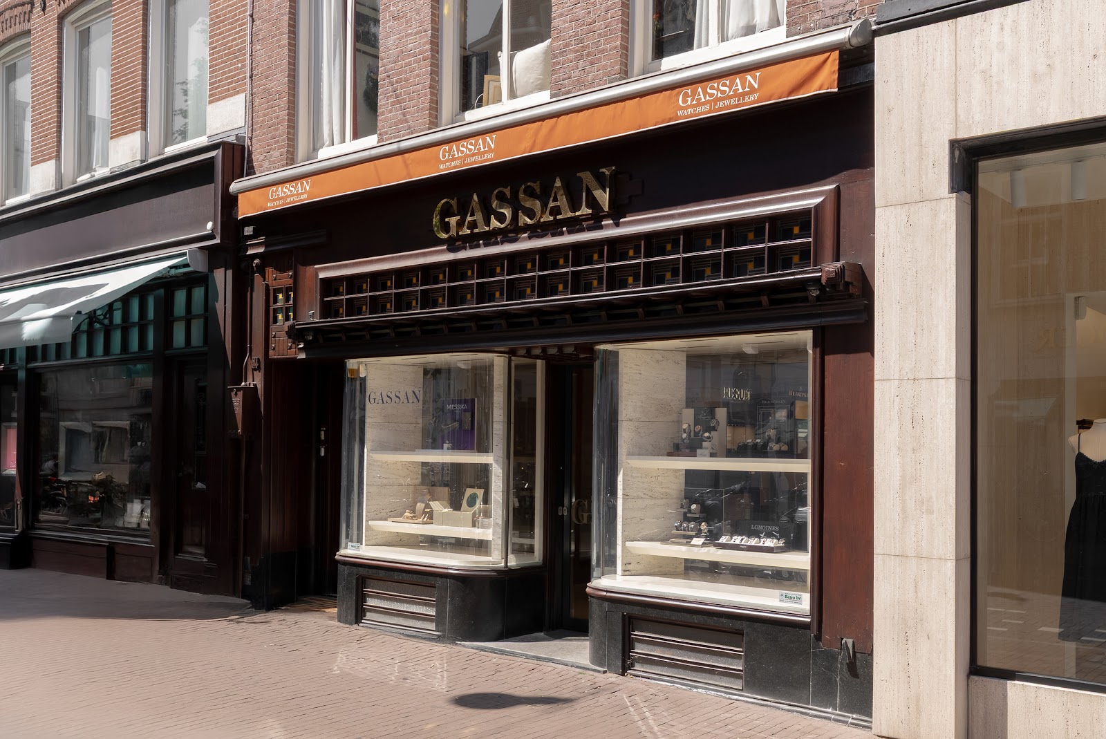 GASSAN P.C. Boutique