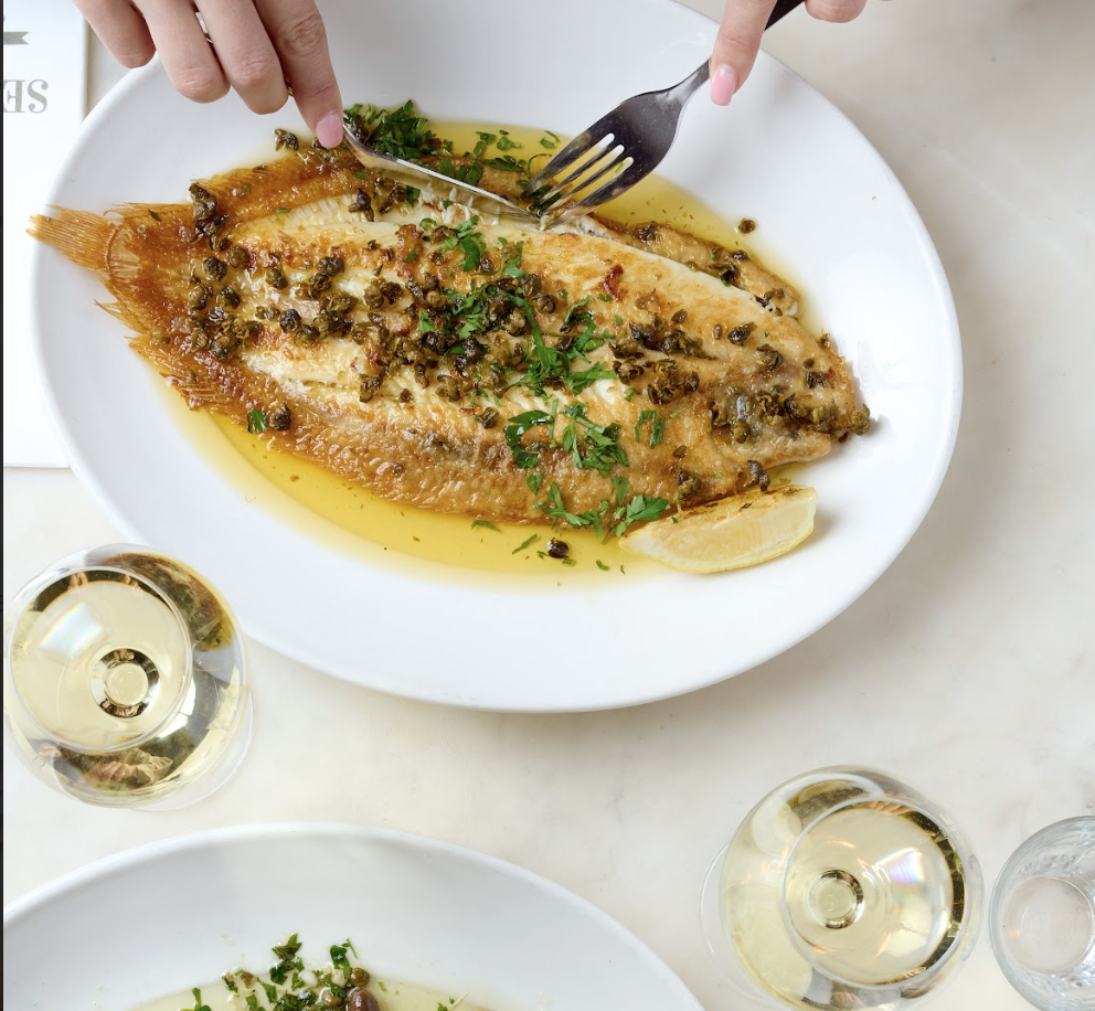 The Seafood Bar Spui