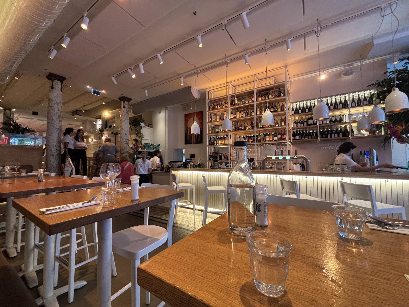 The Seafood Bar Spui