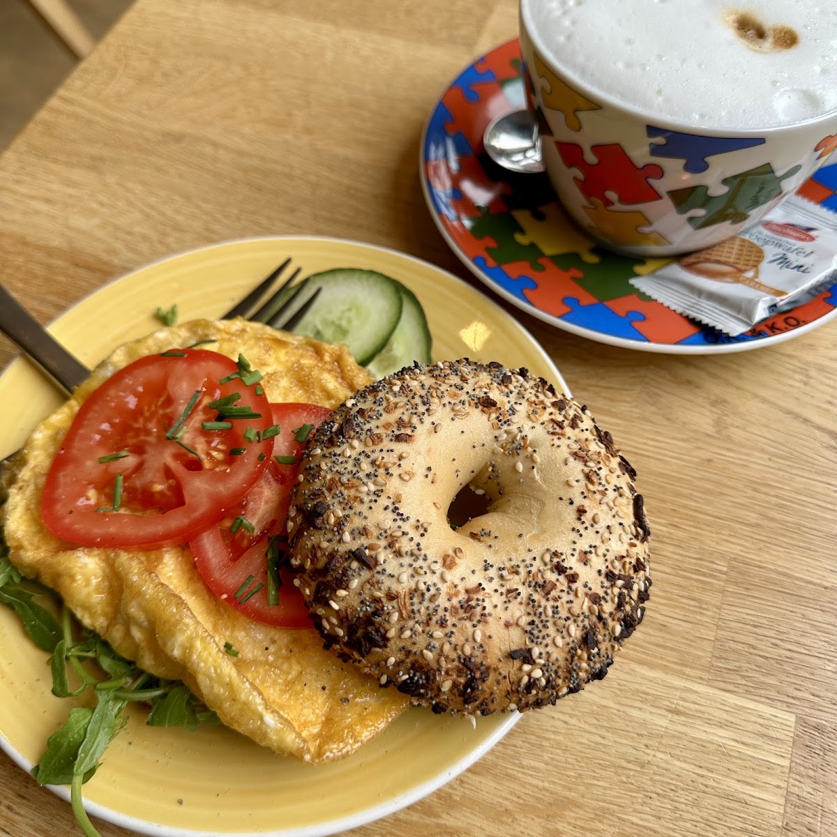 Bagels & Beans Utrecht Biltstraat