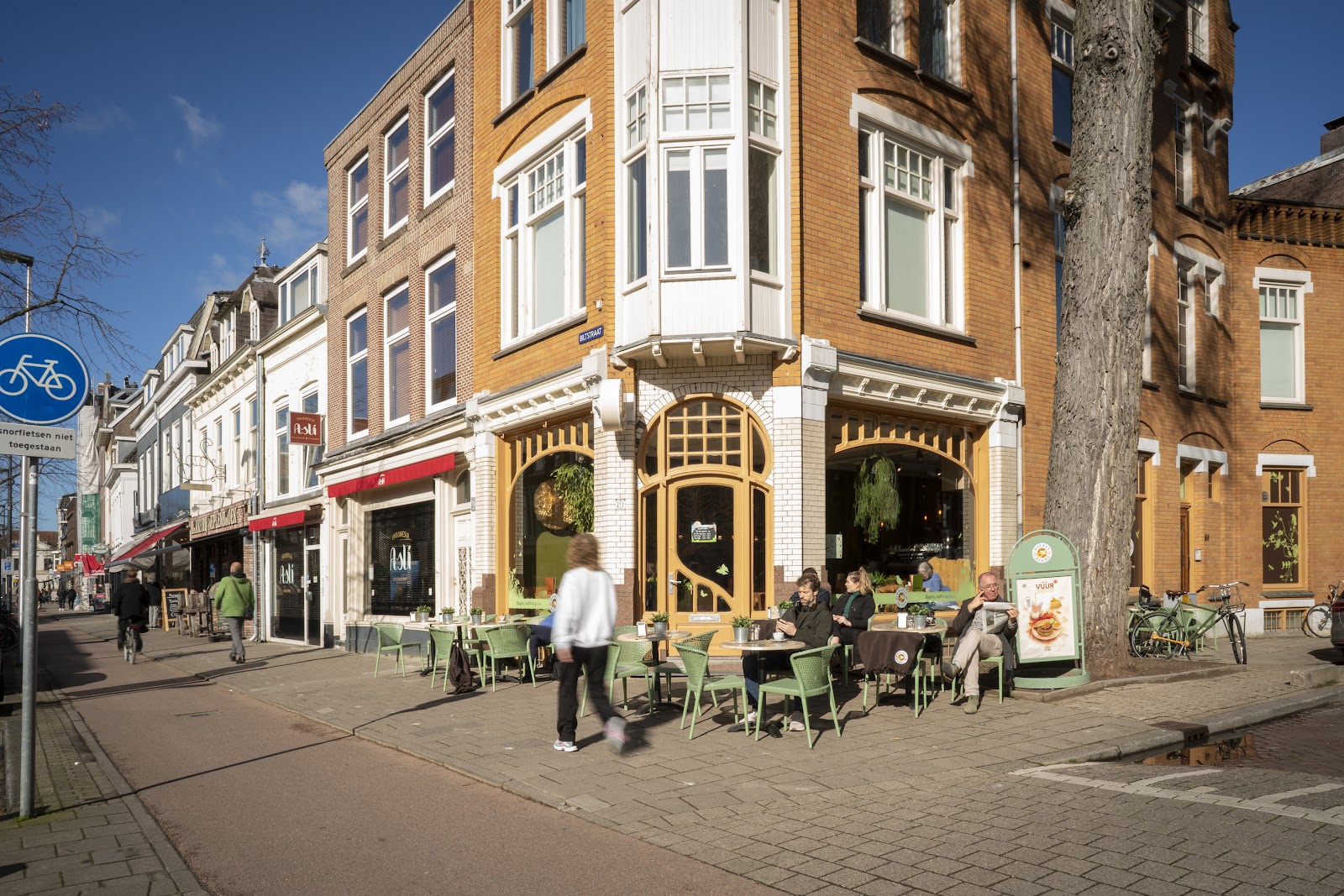 Bagels & Beans Utrecht Biltstraat
