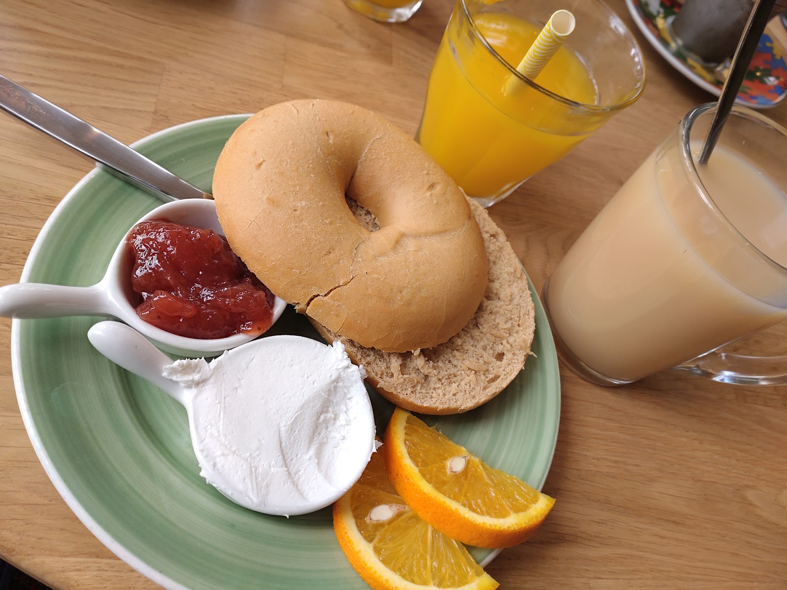 Bagels & Beans Utrecht Biltstraat