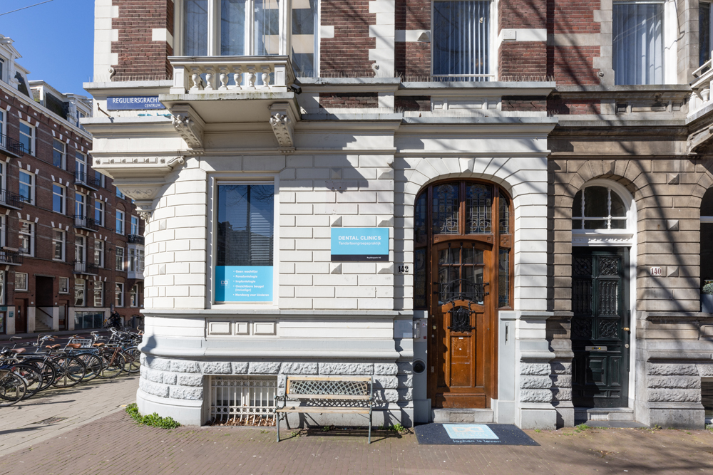 Dental Clinics Amsterdam Reguliersgracht