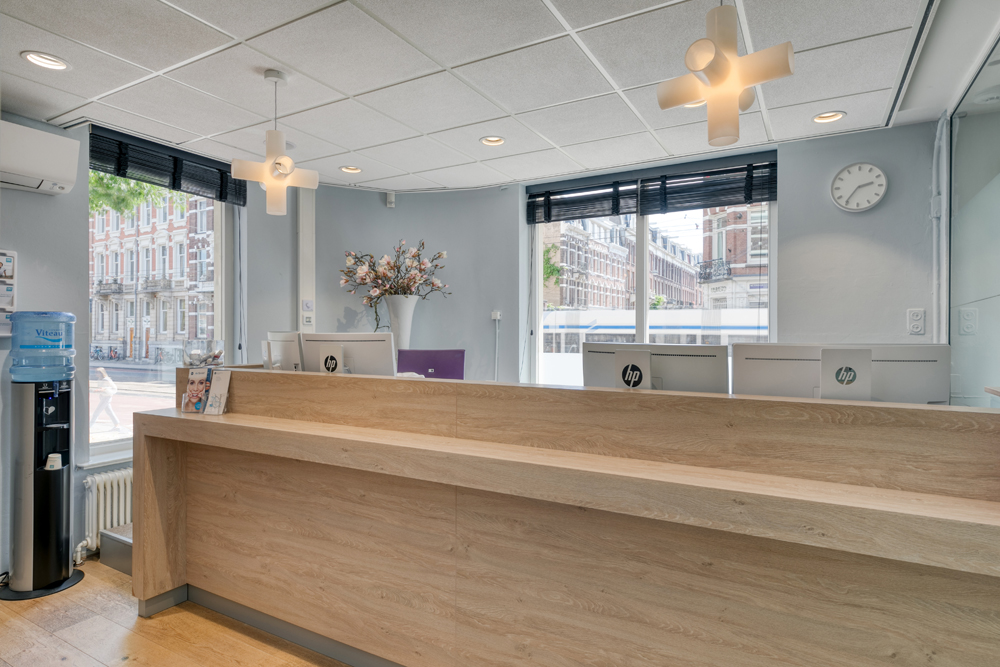 Dental Clinics Amsterdam Reguliersgracht