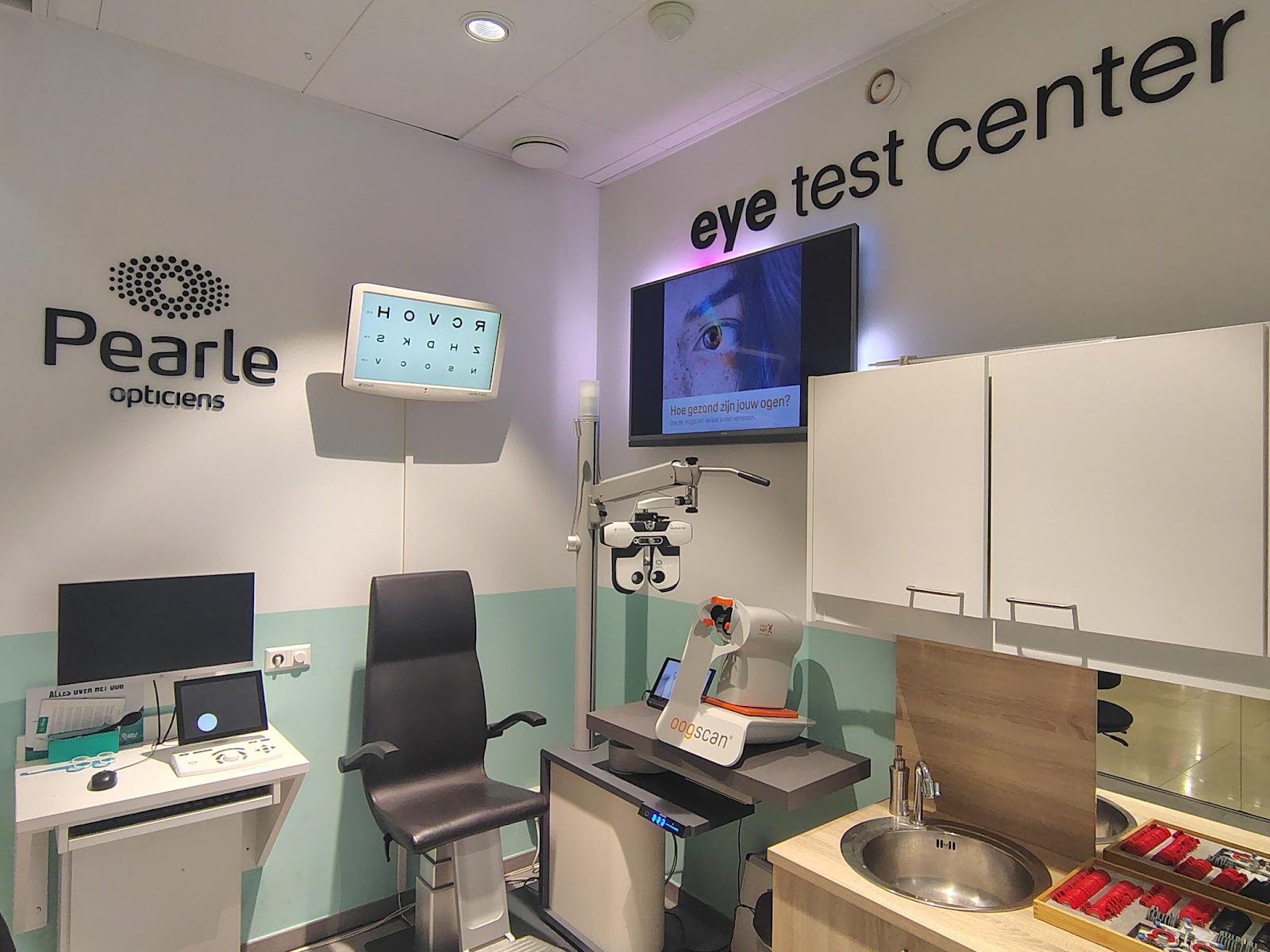 Pearle Opticiens Utrecht - Hoog Catharijne
