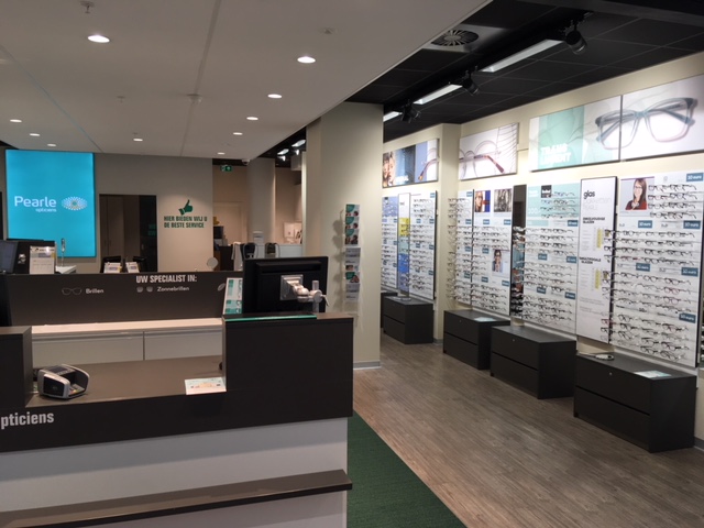 Pearle Opticiens Utrecht - Hoog Catharijne