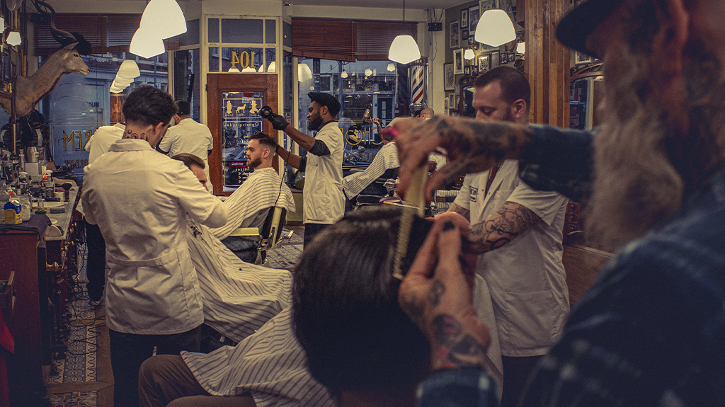 Schorem Haarsnijder & Barbier