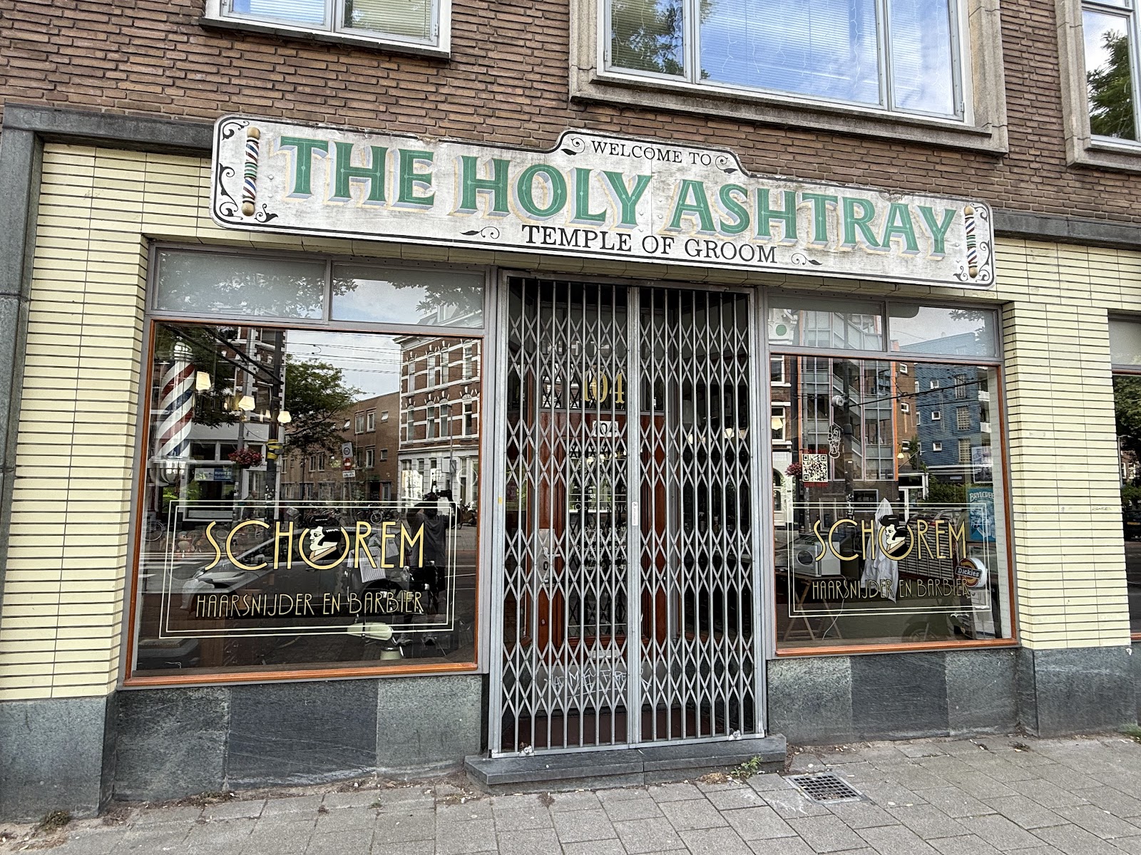 Schorem Haarsnijder & Barbier