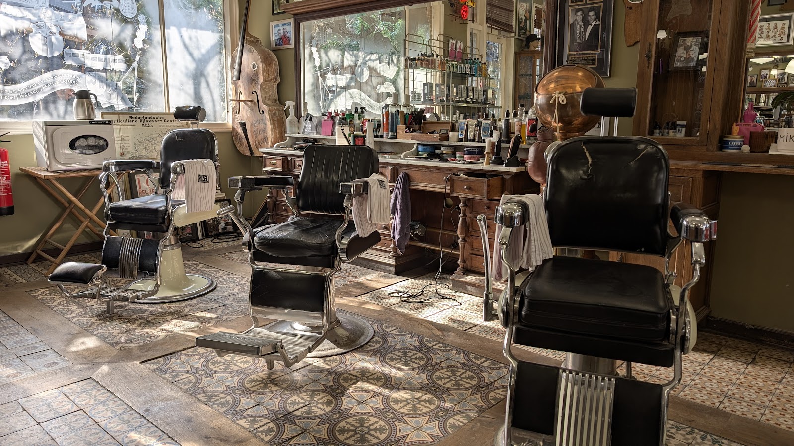Schorem Haarsnijder & Barbier