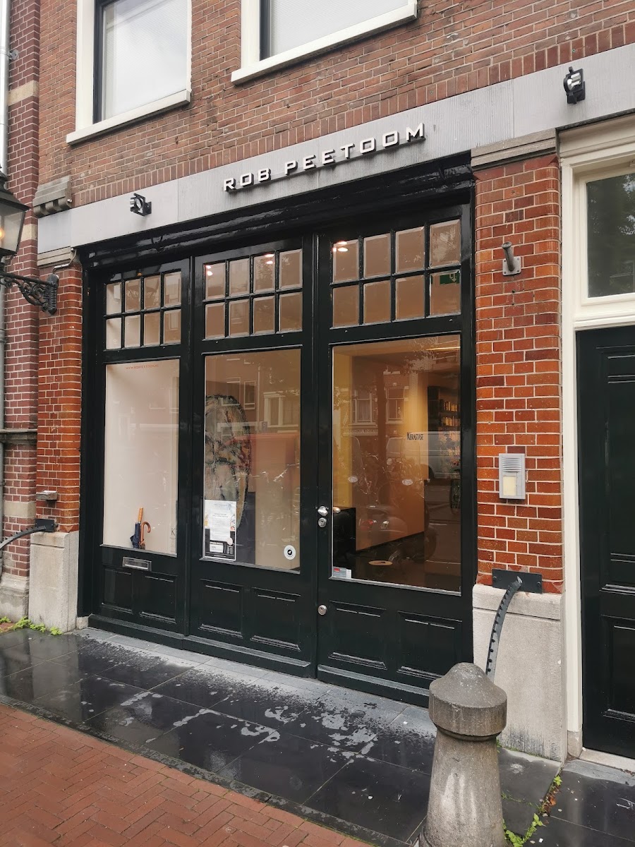 Rob Peetoom Amsterdam Elandsgracht