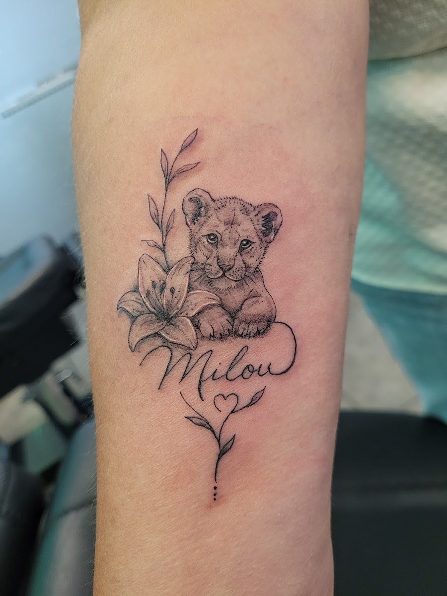 Tattoo Bob
