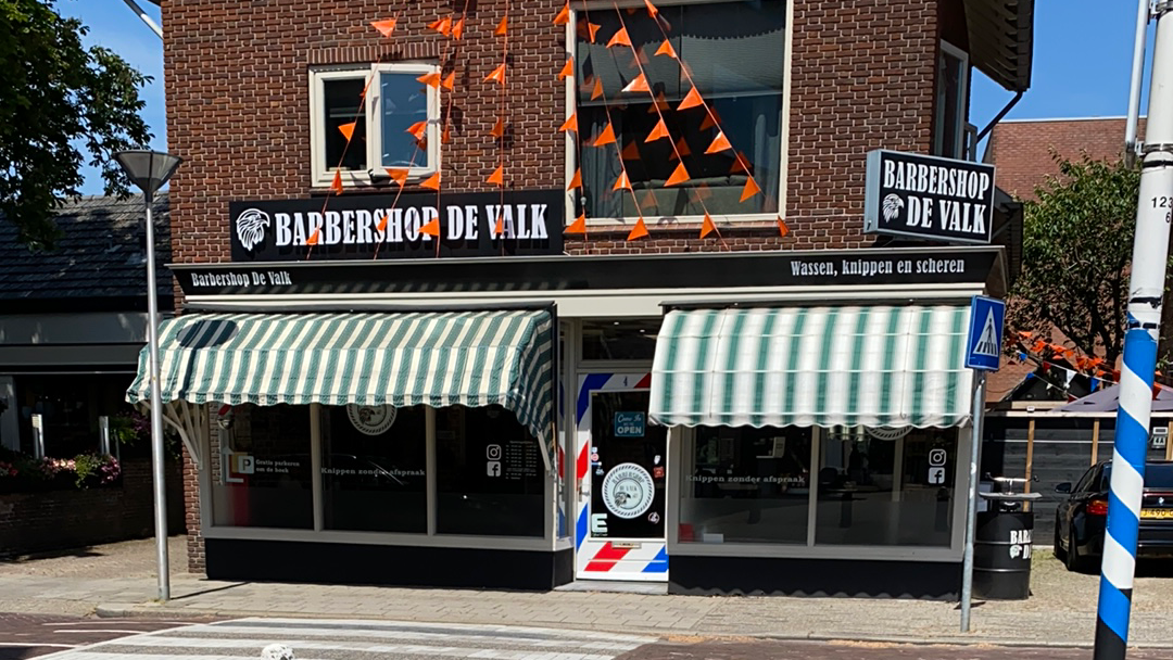 Barbershop De Valk