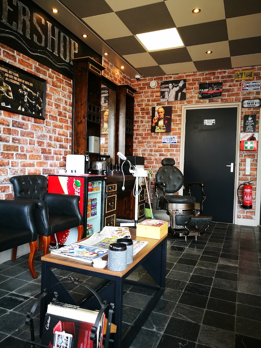 Barbershop De Valk