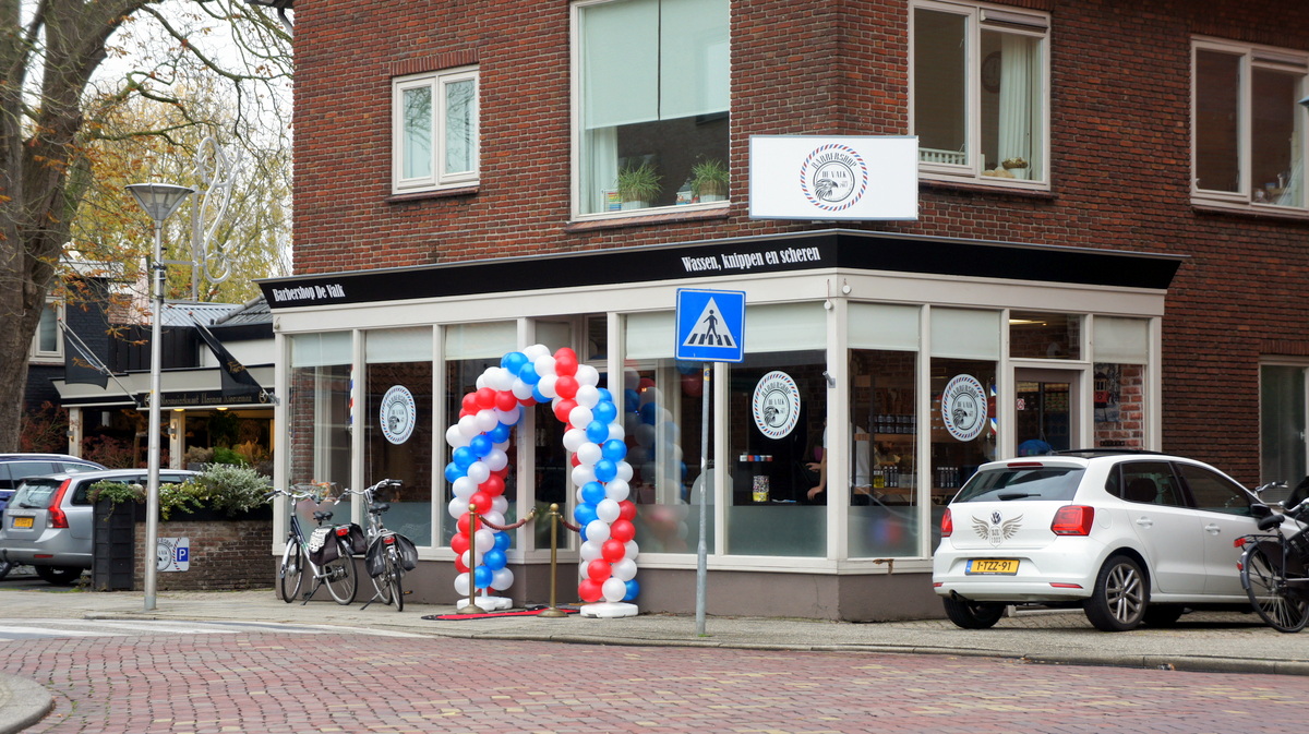Barbershop De Valk