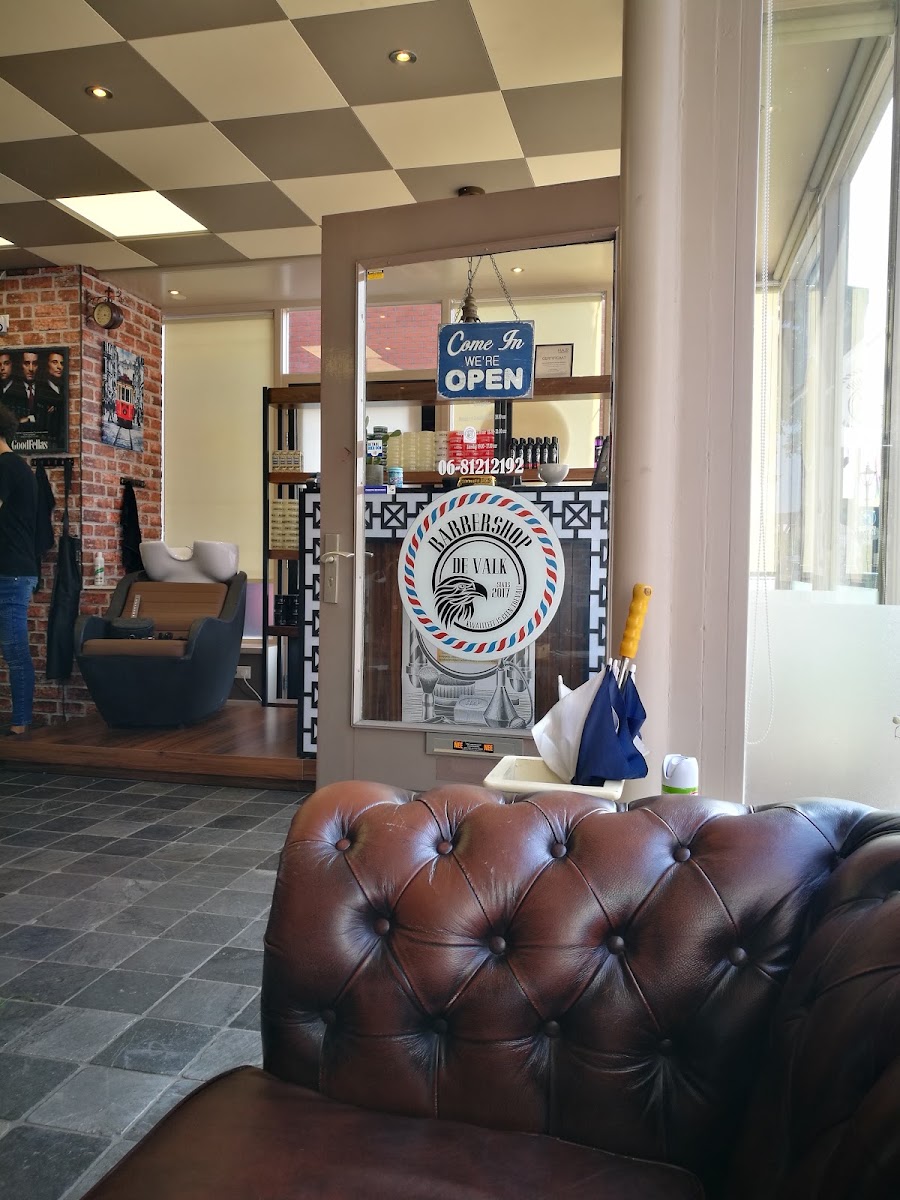 Barbershop De Valk