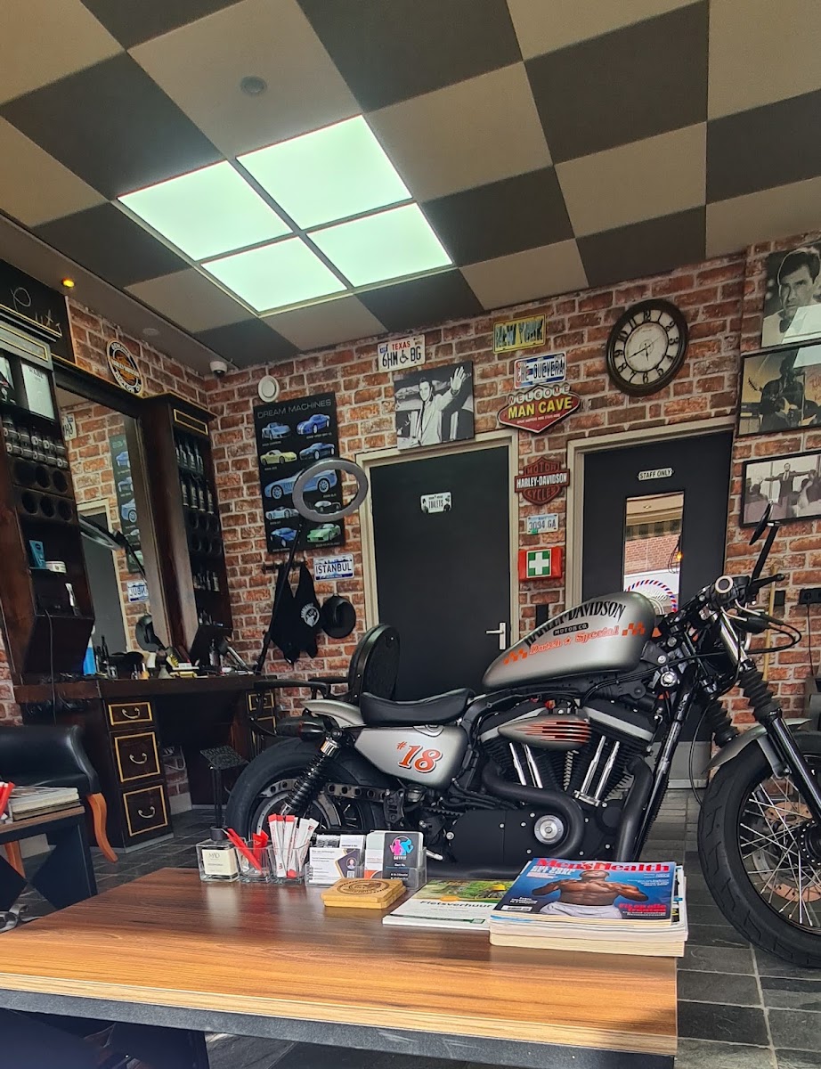 Barbershop De Valk