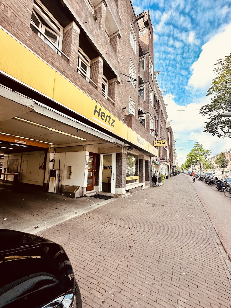 Hertz Amsterdam - Overtoom