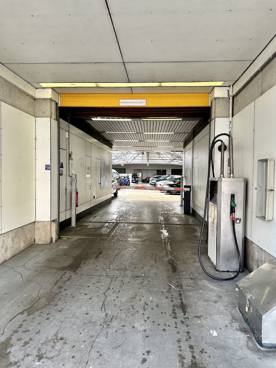 Hertz Amsterdam - Overtoom