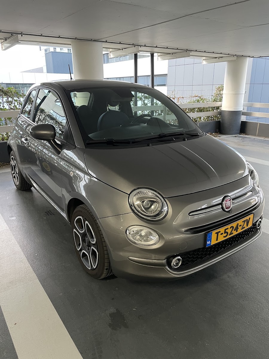 Hertz Amsterdam - Overtoom